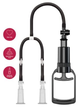 SHE.E.O - VACUUM PUMP FOR NIPPLES M/L