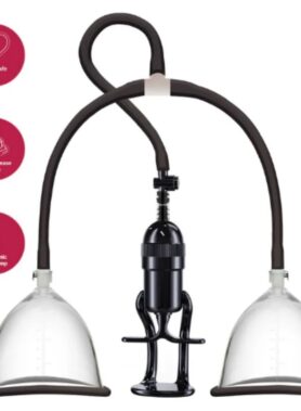SHE.E.O - BREAST VACUUM PUMP M/L