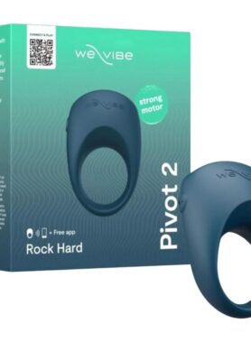 WE-VIBE - PIVOT 2 VIBRATOR RING WE CONNECT