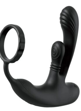 ANAL FANTASY ELITE - ASS-GASM INTIMOTION RECHARGEABLE ANAL & PERINEAL STIMULATOR