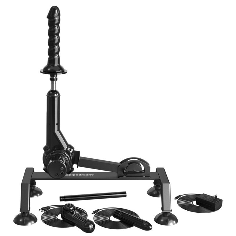 FETISH FANTASY SERIES - BODY DOCK PRO SEX MACHINE - Image 3