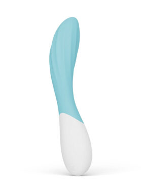 LELO - MONA TWIST RECHARGEABLE APP-CONTROLLED G-SPOT VIBRATOR LAVENDER