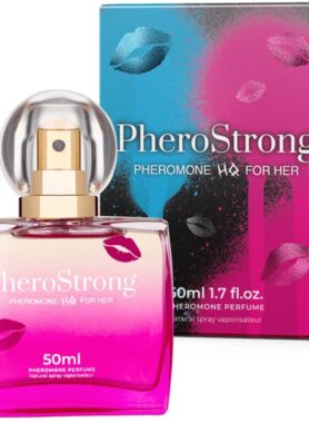 PHEROSTRONG - PHEROMONE PERFUME HQ FOR HER 50 ML