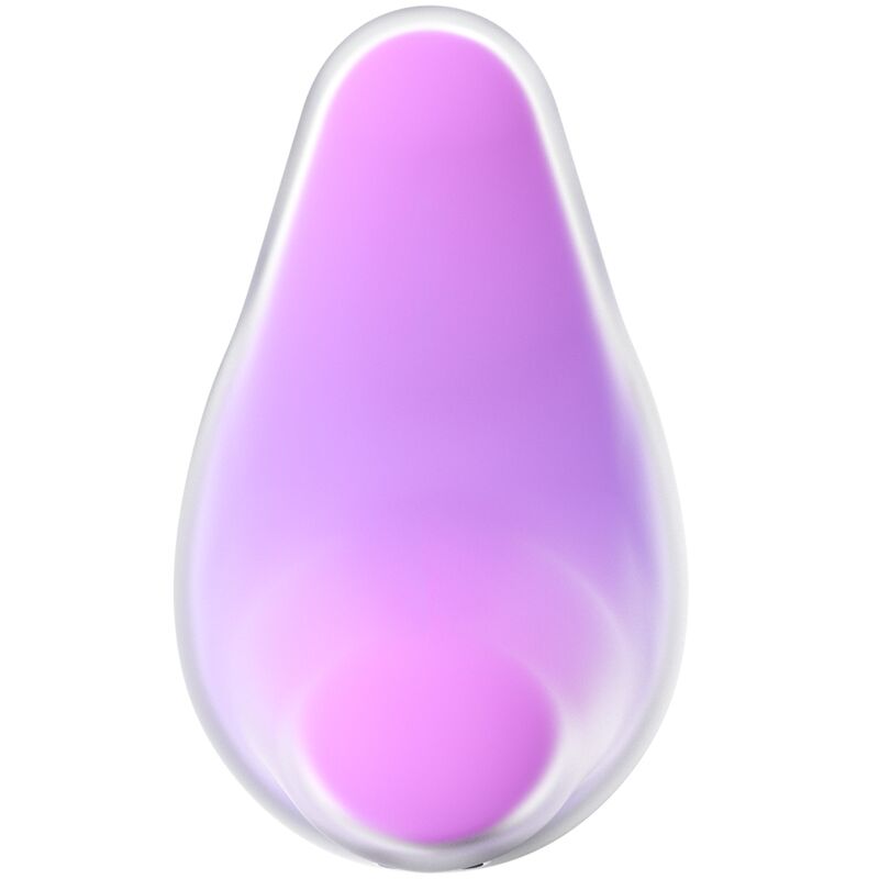 SATISFYER - MERMAID VIBES STIMULATOR & VIBRATOR VIOLET AND PINK - Image 3