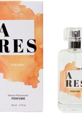 SECRETPLAY - ARES NATURAL PERFUME PHEROMONES SPRAY FOR MEN 50 ML
