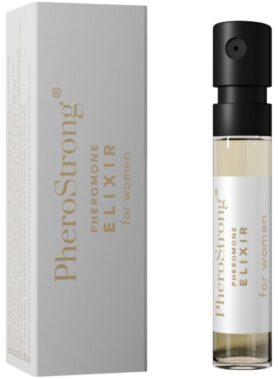 PHEROSTRONG - PHEROMONE ELIXIR FOR WOMEN 2 ML