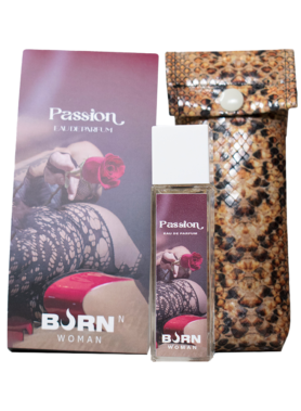 BURN - PASSION WOMEN'S PERFUME 20 ML