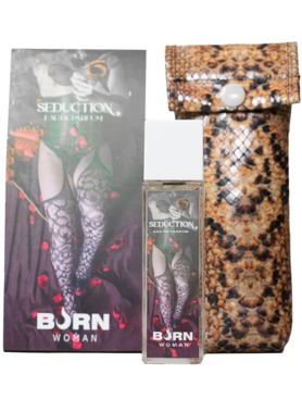 BURN - SEDUCTION WOMEN'S PERFUME 20 ML