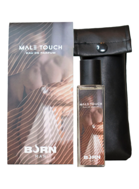 BURN - MALE TOUCH MEN'S PERFUME 20 ML