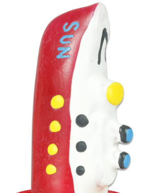 CONDOMERIE - HANDPAINTED NOVELTY CONDOMS LOVE BOAT