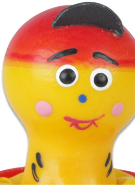 CONDOMERIE - HANDPAINTED NOVELTY CONDOMS BOY