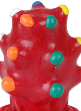 CONDOMERIE - HANDPAINTED NOVELTY CONDOMS MACE