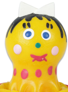 CONDOMERIE - HANDPAINTED NOVELTY CONDOMS GIRL