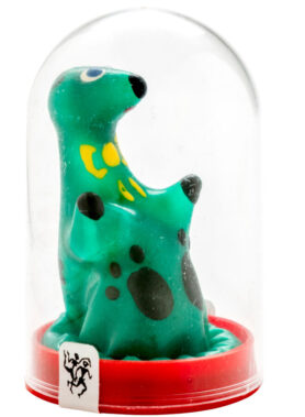 CONDOMERIE - HANDPAINTED NOVELTY CONDOMS LOCH NESS MONSTER