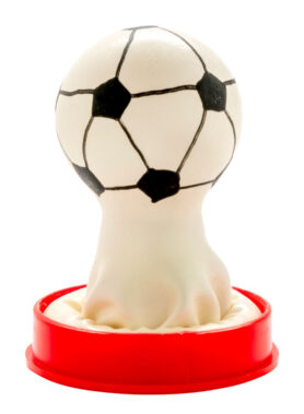 CONDOMERIE - HANDPAINTED NOVELTY CONDOMS FOOTBALL