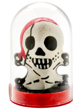 CONDOMERIE - HANDPAINTED NOVELTY CONDOMS PIRATE