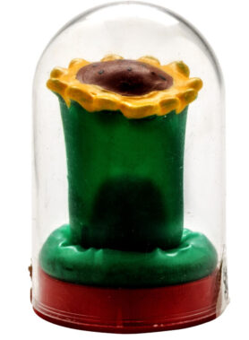 CONDOMERIE - HANDPAINTED NOVELTY CONDOMS SUNFLOWER