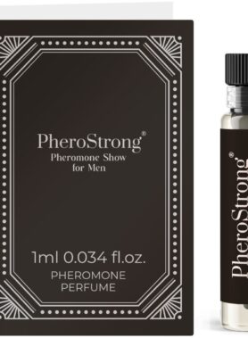 PHEROSTRONG - PERFUME PHEROMONES SHOW FOR MEN 1 ML