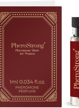 PHEROSTRONG - PERFUME PHEROMONES SHOW FOR WOMEN 1 ML