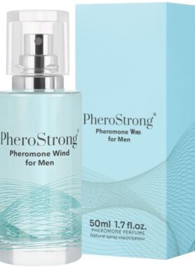 PHEROSTRONG - PERFUME PHEROMONES WIND FOR MEN 50 ML