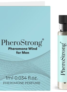 PHEROSTRONG - PERFUME PHEROMONES WIND FOR MEN 1 ML