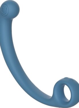 SNAIL VIBE - AXI VIBRATING MASSAGE WAND BLUE