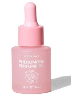 EYE OF LOVE - BLOOM SUNNY DAZE PHEROMONE PERFUME OIL 20 ML