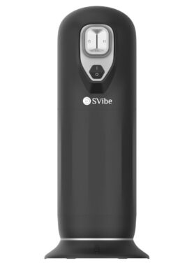 SNAIL VIBE - IKON JET HEATING & THRUSTING MASTURBATOR