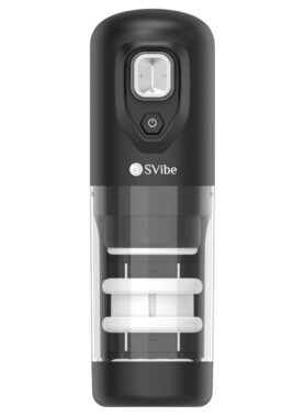 SNAIL VIBE - IKON SPARK THRUSTING & ROTATION MASTURBATOR