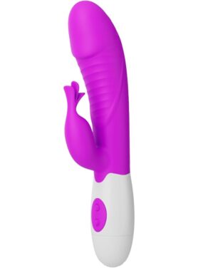 PRETTY LOVE - RASMUSSEN PURPLE G-SPOT VIBRATOR