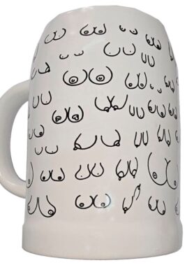 DIABLO PICANTE - TITS BEER PITCHERS