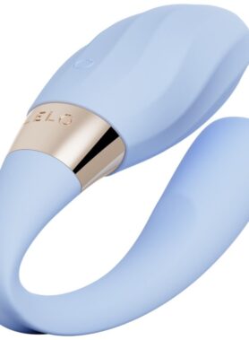 LELO - TIANI TWIST COUPLES VIBRATOR FOAM