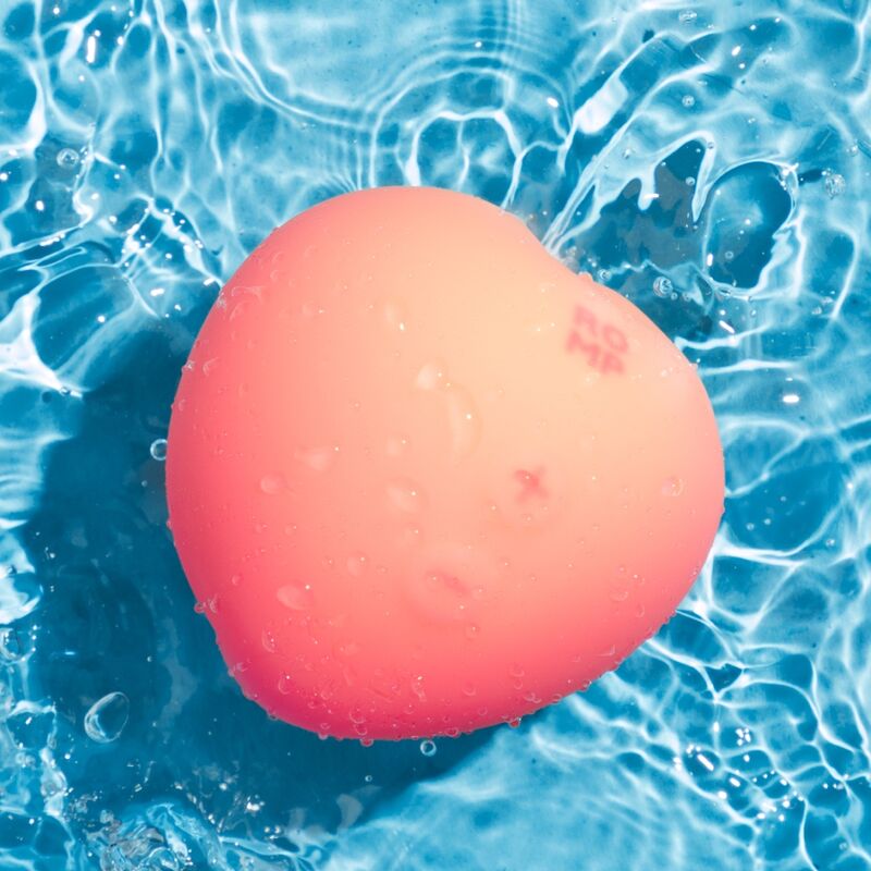 ROMP - PINK PEACH CLITORAL SUCTION - Image 9