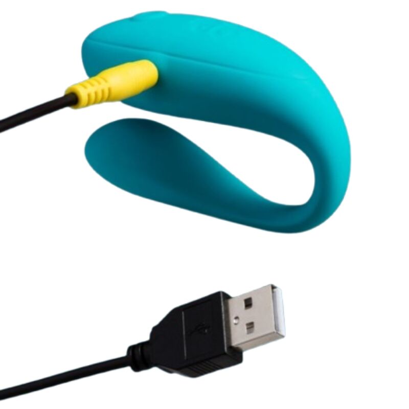 ROMP - JOIN TURQUOISE COUPLES VIBRATOR - Image 5