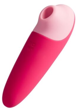 ROMP - SHINE X CLITORAL SUCTION 10 LEVELS PINK