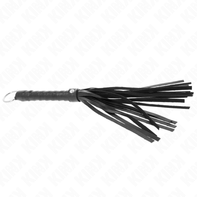 KINK - SIMPLE MINI BLACK WHIP 28 CM - Image 3