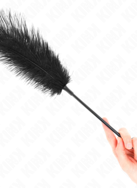 KINK - OSTRICH FEATHERS FOR TICKLE 19 CM