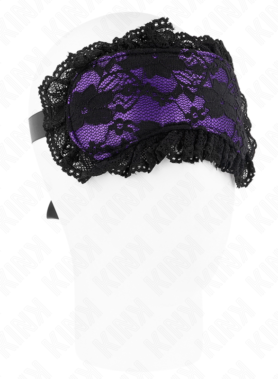KINK - LACE BANDAGE MODEL 2 22.5 x 11 CM