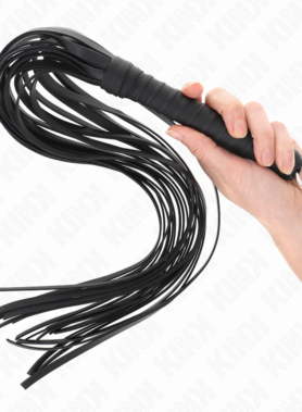 KINK - WHIP WITH RING 65 CM