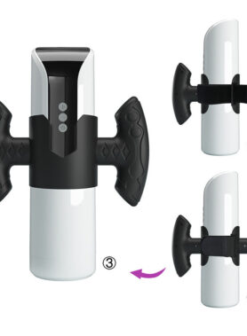 PRETTY LOVE - UNIVERSAL MASTURBATOR HANDLE
