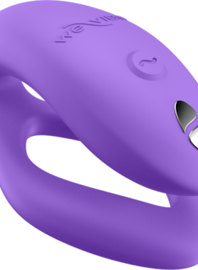 WE-VIBE - SYNC O WRAPPING-STIMULATION COUPLES VIBRATOR LIGHT PURPLE
