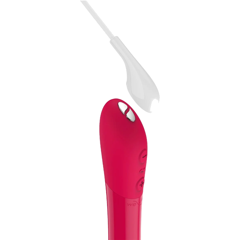 WE-VIBE - TANGO X RECHARGEABLE BULLET VIBRATOR CHERRY RED - Image 3