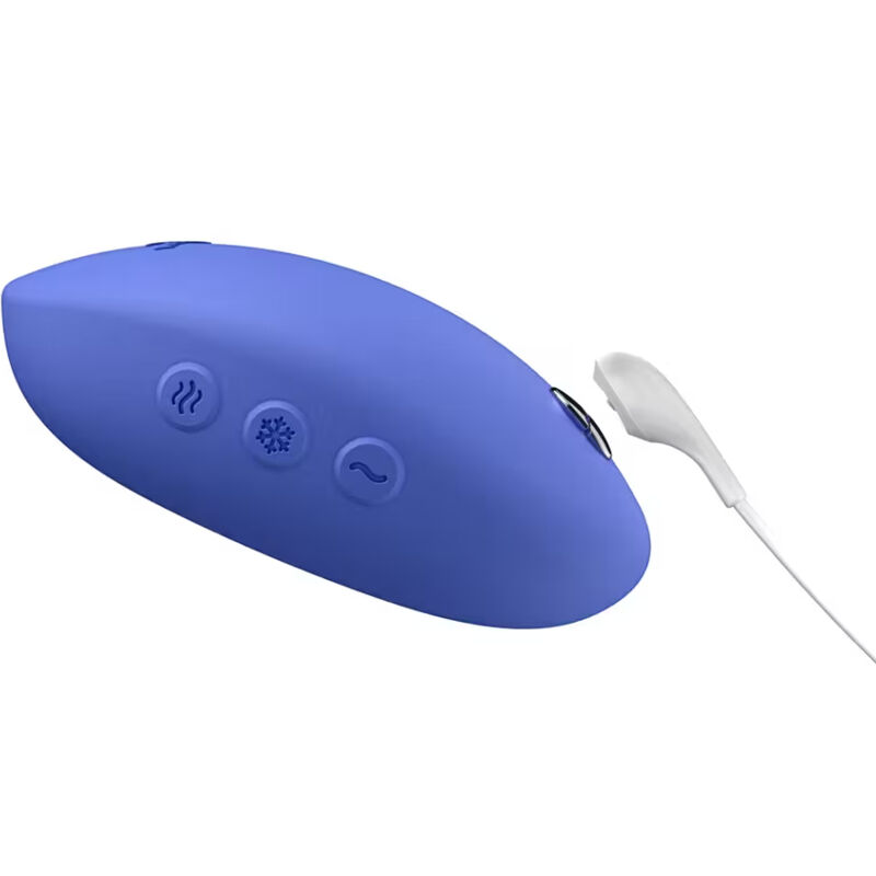 WE-VIBE - TEMP HEATING AND COOLING VIBRATOR LAVENDER BLUE - Image 9