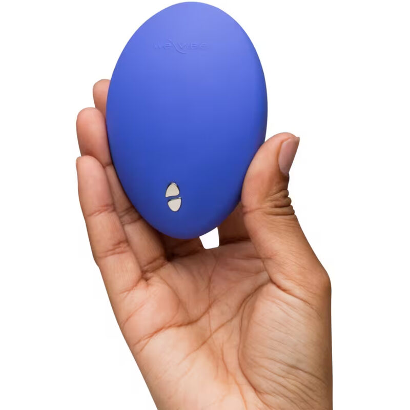 WE-VIBE - TEMP HEATING AND COOLING VIBRATOR LAVENDER BLUE - Image 8