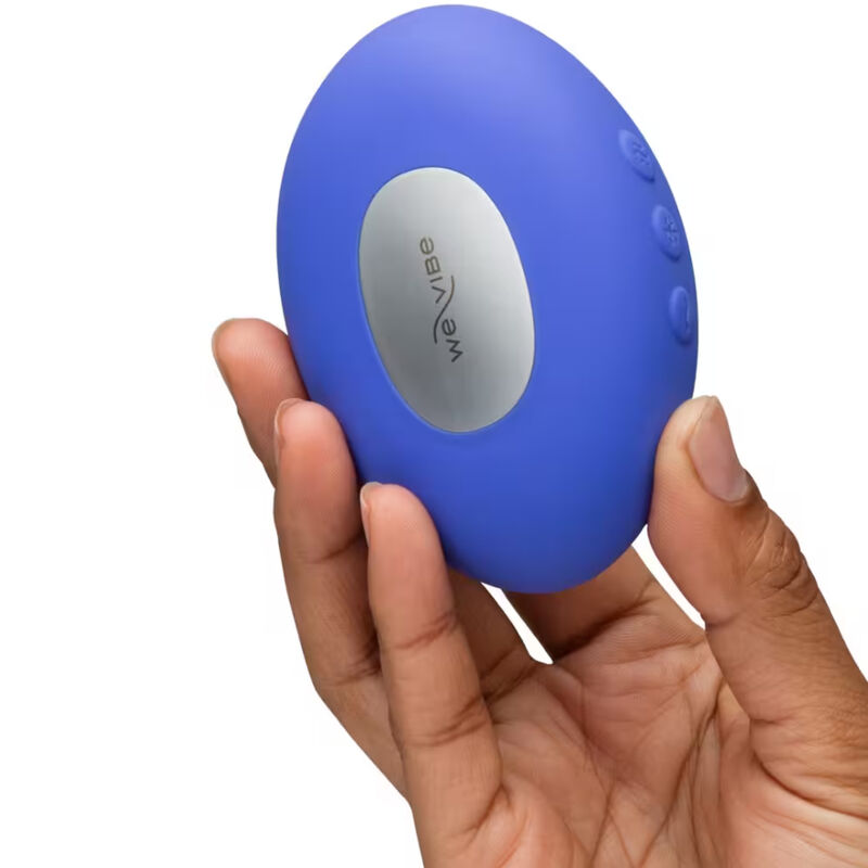 WE-VIBE - TEMP HEATING AND COOLING VIBRATOR LAVENDER BLUE - Image 7