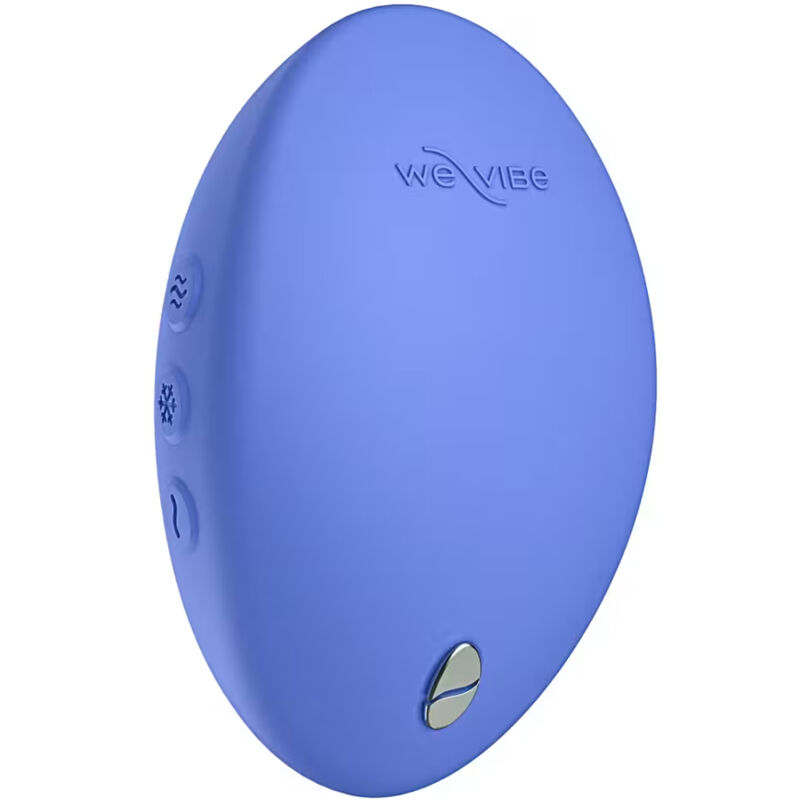 WE-VIBE - TEMP HEATING AND COOLING VIBRATOR LAVENDER BLUE