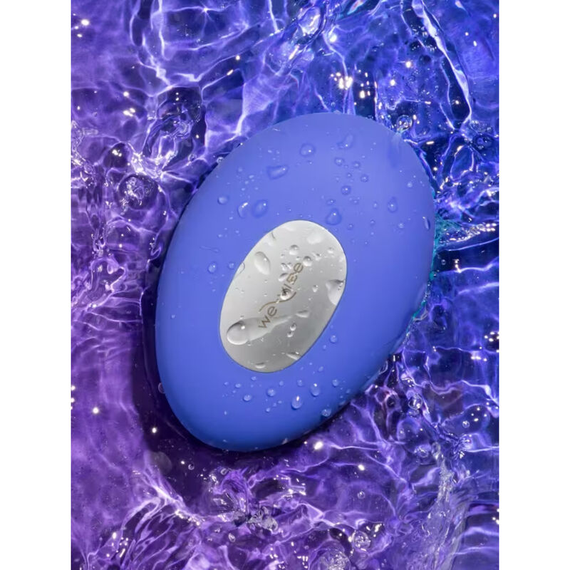 WE-VIBE - TEMP HEATING AND COOLING VIBRATOR LAVENDER BLUE - Image 10