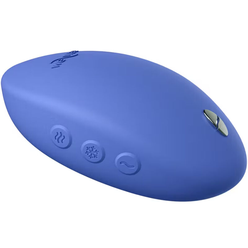 WE-VIBE - TEMP HEATING AND COOLING VIBRATOR LAVENDER BLUE - Image 3