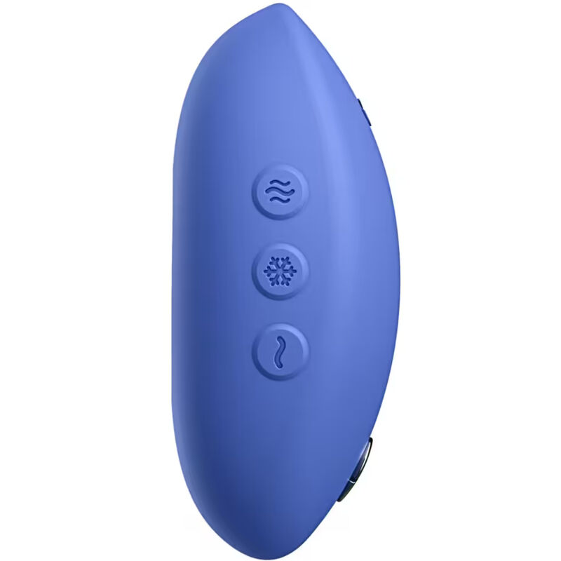WE-VIBE - TEMP HEATING AND COOLING VIBRATOR LAVENDER BLUE - Image 5