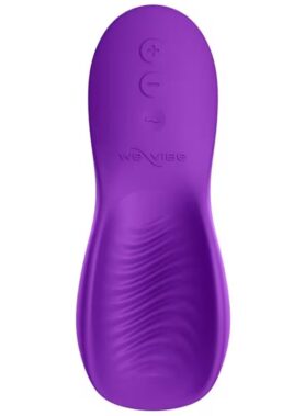 WE-VIBE - SHARED TOUCH DOUBLE-SIDED COUPLES VIBRATOR PURPLE